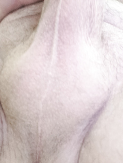 Le mie belle palle ripiene di sperma