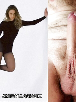 Antonia 'Toni' Schatz pornfakes and tributes