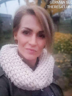 German slut Theresa Lübchow is ready for tributes Parte 2