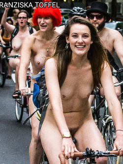 Franziska Toffel at wnbr
