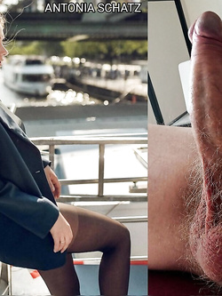 Antonia 'Toni' Schatz porn Parte 2