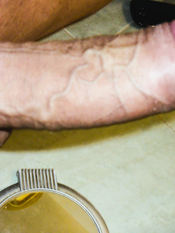 IL CAZZO DI ''IGIDIO'' E IL MIO CULONE