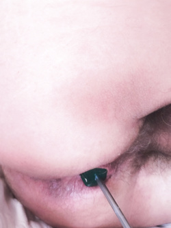 Arturastor mostra il culo Arturo a cazzo duro