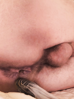 Arturastor mostra il culo Arturo a cazzo duro