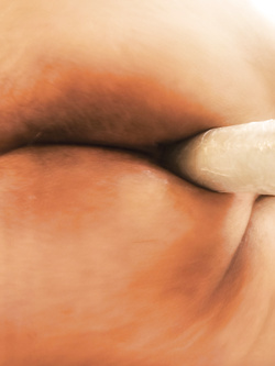 Toleneros nude horny cock with full insertions in the ass