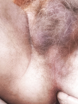 Toleneros nude horny cock with full insertions in the ass