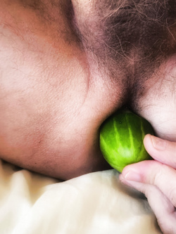 Toleneros horny cock and anal insertions, Classic solo porn1