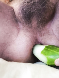 Toleneros horny cock and anal insertions, Classic solo porn1