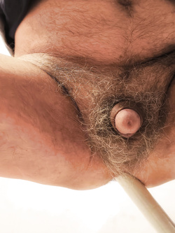 Toleneros horny cock and anal insertions, Classic solo porn1