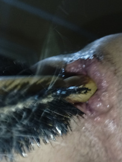 faccio fisting manuanalmente 2