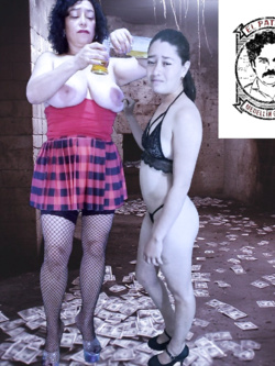 ANGELICA LUZ E LAURA DUE TROIE COLOMBIANE.