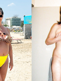 La mia porca al mare