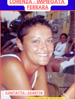 LORENZA - SUPER ESIBIZIONISTA