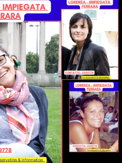 LORENZA - SUPER ESIBIZIONISTA