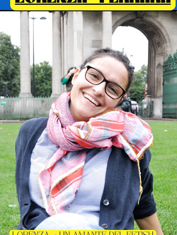 LORENZA - SUPER ESIBIZIONISTA