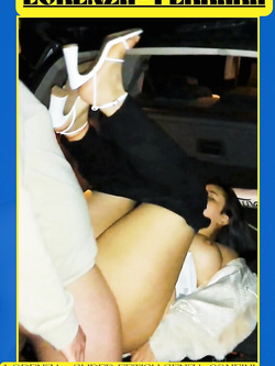 LORENZA - SUPER ESIBIZIONISTA