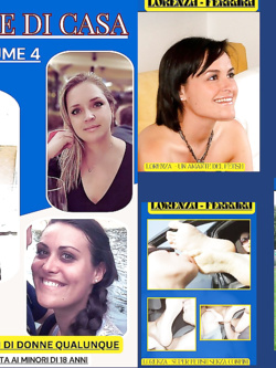 LORENZA - SUPER ESIBIZIONISTA