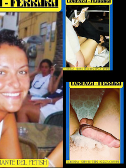 LORENZA - SUPER ESIBIZIONISTA