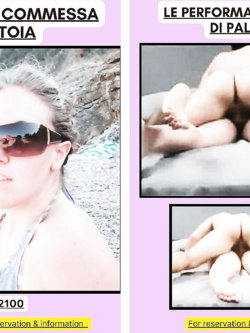 ESIBIZIONI DI PORCHE QUALUNQUE