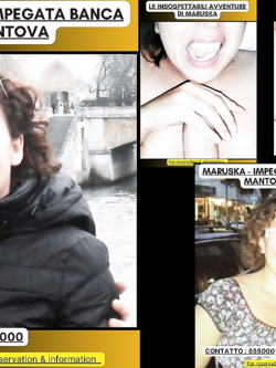 ESIBIZIONI DI PORCHE QUALUNQUE