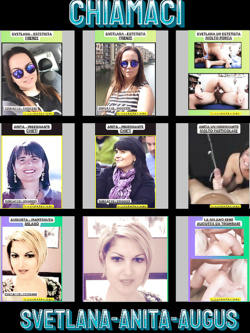 ESIBIZIONI DI PORCHE QUALUNQUE