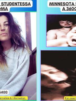 ESIBIZIONI DI PORCHE QUALUNQUE