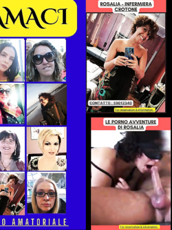 ESIBIZIONI DI PORCHE QUALUNQUE