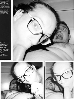 FOTOROMANZI PORNO VINTAGE