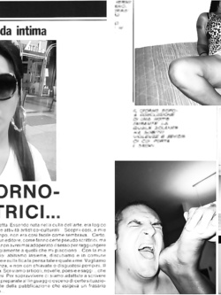 FOTOROMANZI PORNO VINTAGE