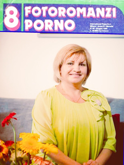 FOTOROMANZI PORNO VINTAGE
