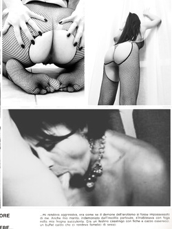 FOTOROMANZI PORNO VINTAGE