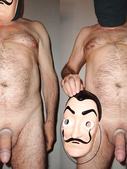 MASCHERA E CAZZO