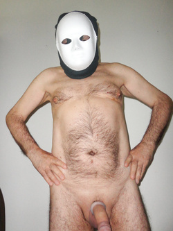 MASCHERA E CAZZO