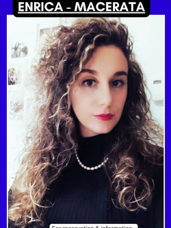 ENRICA SUPER ESIBIZIONISTA