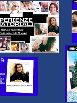 ENRICA SUPER ESIBIZIONISTA