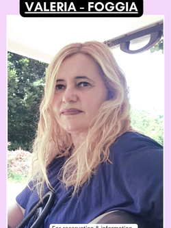 VALERIA PARRUCCHIERA INTRIGANTE