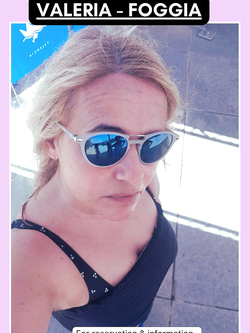 VALERIA PARRUCCHIERA INTRIGANTE