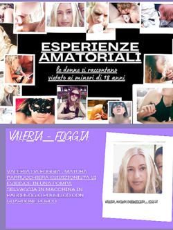 VALERIA PARRUCCHIERA INTRIGANTE