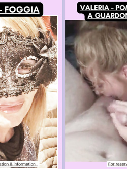 VALERIA PARRUCCHIERA INTRIGANTE