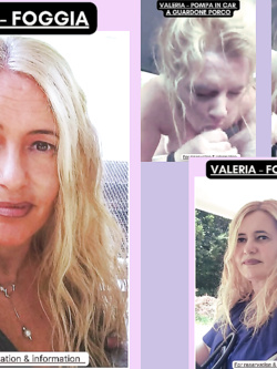 VALERIA PARRUCCHIERA INTRIGANTE