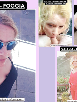 VALERIA PARRUCCHIERA INTRIGANTE