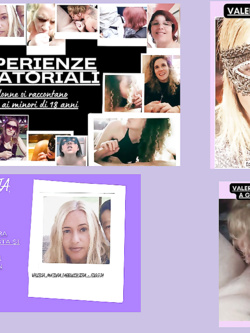 ESPERIENZE AMATORIALI