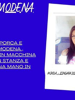 ESPERIENZE AMATORIALI