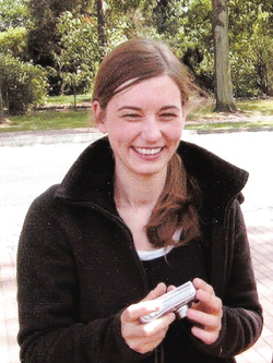 German stage sculptor Franziska Toffel at wnbr