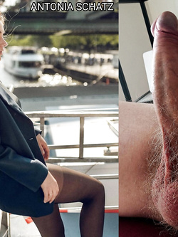 Antonia Schatz pornfakes and tributes