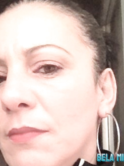 BELA MIRELA  ESIBIZIONISTA FERRARA