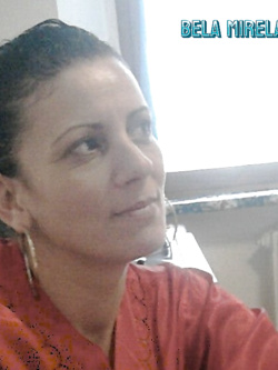 BELA MIRELA  ESIBIZIONISTA FERRARA