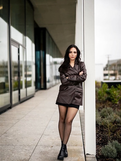 Pantyhose slut Kristina Evelyna (Kristina Proskurin) Parte 2