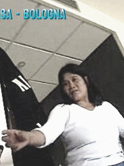 SUPER FILIPPINA MILF ESIBIZIONISTA