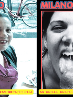 GOGNA CLUB - LE PRIME DONNE